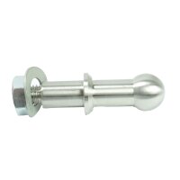18mm Kugel universell für Anhängerkupplung...