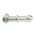 18mm Kugel universell für Anhängerkupplung für Simson S51 S50 S60 S70 Duo Fahrrad