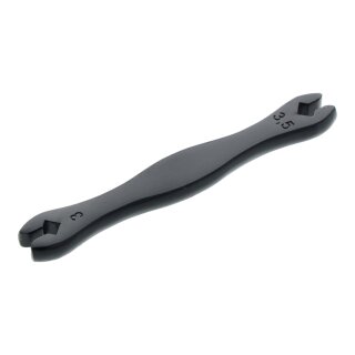 Speichenschlüssel M3 + M3,5 für Simson S51 S50 S70 KR51 Schwalbe Star Sperber Habicht SR1 SR2 SR I II E KR50 SL1