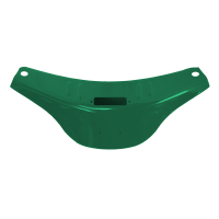 Lenkerschale billardgrün für Simson Schwalbe...
