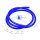 1m Benzinschlauch 5mm + Filter blau für Simson S50 S51 S70 S53 Schwalbe KR51 SR50 SR80 SR1 SR2 Spatz Star Habicht SR4 MZ ETZ TS ETS ES RT 125 150 250 DKW NSU PVC