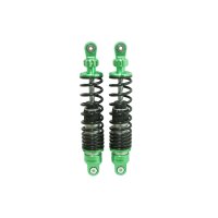 Premium Gasdruck Federbeine 400mm grün für...