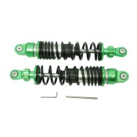 Premium Gasdruck Federbeine 400mm grün für...