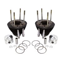 32PS Zylinder + Kolben Motor für BMW R71 M72 K750...