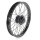Felge Scheibenbremse 1,50x16 Ring Speichen Nabe schwarz für Simson S51 S50 S53 S70 S83