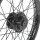 Felge Scheibenbremse 1,50x16 Ring Speichen Nabe schwarz für Simson S51 S50 S53 S70 S83