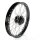 Speichenrad Felge schwarz 1,50x16 Scheibenbremse Ring Nabe Speichen VA XL für Simson S51 S50 S53 S70 S83