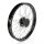 Speichenrad Felge schwarz 1,50x16 Scheibenbremse Ring Nabe Speichen VA XL für Simson S51 S50 S53 S70 S83