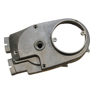 DDR Originalteil Lichtmaschinendeckel MZ ETZ 125 150 Kettenschlauchführung Zündung