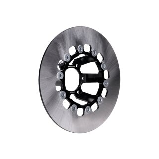 Bremsscheibe 280mm für Scheibenbremse MZ ETZ 125 150 250 251 301 Originalform