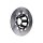 Bremsscheibe 280mm für Scheibenbremse MZ ETZ 125 150 250 251 301 Originalform
