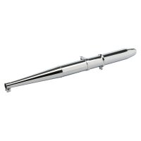 Simson Auspuff + 2 Schellen SR4-2 Star Sperber Habicht...