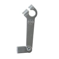 Premium Bremshebel für Simson S51 S50 SR50 80 SD50 S53 S70 Hebel Bremse vorn verzinkt