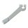 Premium Bremshebel für Simson S51 S50 SR50 80 SD50 S53 S70 Hebel Bremse vorn verzinkt