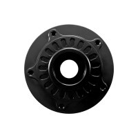 CNC Mitnehmer schwarz eloxiert hinten Antriebsritzel geschraubt für Simson S51 S50 KR51 Schwalbe Star Sperber Habicht Duo verschiedene Kettenräder möglich