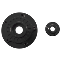 CNC Mitnehmer schwarz eloxiert hinten Antriebsritzel geschraubt für Simson S51 S50 KR51 Schwalbe Star Sperber Habicht Duo verschiedene Kettenräder möglich