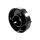 CNC Mitnehmer schwarz eloxiert hinten Antriebsritzel geschraubt für Simson S51 S50 KR51 Schwalbe Star Sperber Habicht Duo verschiedene Kettenräder möglich