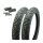 2 Reifen Mantel für Simson S51 S50 S70 KR51 Schwalbe Heidenau K55 2,75x16 46J