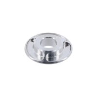 Distanzstück für CNC Mitnehmer silber eloxiert...