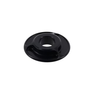 Distanzstück für CNC Mitnehmer schwarz eloxiert hinten für Simson S51 S50 KR51 Schwalbe Star Sperber Habicht Duo