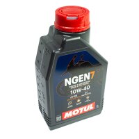 10W40 NGEN 7 Motoröl mit Recyclinganteil...