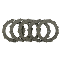 5 Tuning Kevlar Carbon Reibbeläge Kupplungsscheiben...