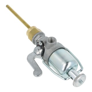 EHR Benzinhahn für EMW BMW R35-3 Original Zinkguss