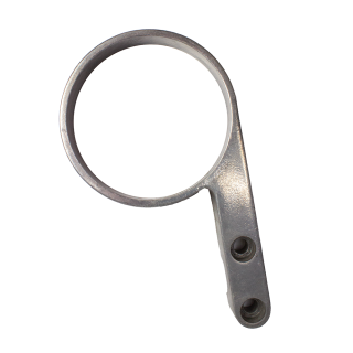 Original DDR Halter Drehzahlmesser für MZ TS 150 250 TS250/1 Armatur 80mm