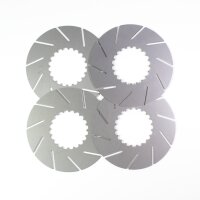 4 Fan Blade Tuning Kupplungsscheiben dünn 0,8mm...