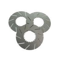 3 Tuning FanBlade Kupplungslamellen Kupplungsscheiben 1mm...