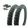 2 Winterreifen im Set für Simson S51 S50 S53 S70 KR51 Schwalbe Spatz Star Sperber Habicht Heidenau K42 Allwetterreifen