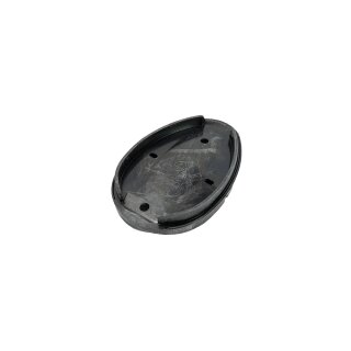 Keder, Unterlage-Gummi Rücklicht Rückleuchte für Simson AWO 425 S T MZ RT125 IWL Wiesel Berlin BK350 BMW R35 schwarz