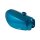 Premium Lackset Super Türkis Candy Tank + Seitendeckel für Simson S51 S50 S70 Kraftstoffbehälter blau-grün metallic