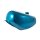 Premium Lackset Super Türkis Candy Tank + Seitendeckel für Simson S51 S50 S70 Kraftstoffbehälter blau-grün metallic