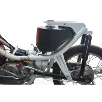 B-Ware Kunststoff Tank für Simson KR51 Schwalbe KR50