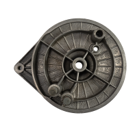 Original DDR MZ Bremsankerplatte Bremsen ES 175 250 300 Bremsschild  Hinterradbremse 05-25.256