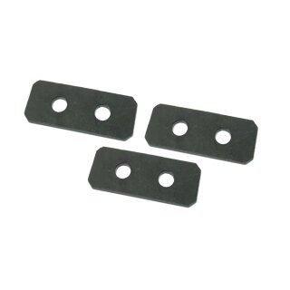 3 Gummis vorn Schaltstange Schalthebel für Simson SR50 SR80 SD50 Albatros
