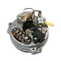 Original DDR Drehstromlichtmaschine für Unterbrecher-Zündung MZ ETZ 125 150 250 251 301 8046.2/2-200 mit Anschlussplatte