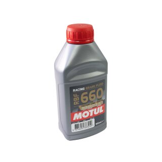 Motul Racing RBF Bremsflüssigkeit Scheibenbremse für Simson S51 S53 S70 S83 SR50 SR80 &  für MZ ETZ 125 150 250 251 301
