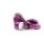 Premium Lackset lila metallic Tank + Seitendeckel für Simson S51 S50 S70 Kraftstoffbehälter violett mit Wirbel