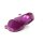 Premium Lackset lila metallic Tank + Seitendeckel für Simson S51 S50 S70 Kraftstoffbehälter violett mit Wirbel