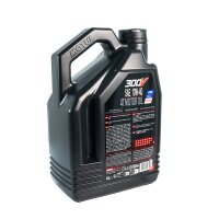 4l Motul 300V 4T Motorenöl 10W 40 synthetisch für KTM Kawasaki Husaberg Yamaha Suzuki Honda Ducati 10W 40