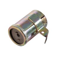 Original DDR Blinkgeber mit Hülse zur Befestigung 6V...