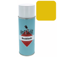 Leifalit rapsgelb Sprühfarbe Farbspray Lack Simson...