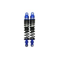 B-Ware Premium Gasdruck Federbeine 360mm blau für...