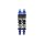 B-Ware Premium Gasdruck Federbeine 360mm blau für Simson S51 S50 S70 Enduro Tuning Stoßdämpfer Federung hinten 36cm