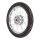 Komplettrad chrom, Hinterrad Simson S51 S50 KR51 Schwalbe Spatz Star Sperber Habicht Duo