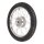 Komplettrad chrom Vorderrad Simson S51 S50 KR51 Schwalbe Spatz Star Sperber Habicht Duo