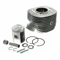 Simson NPC Vollaluminium Zylinder 63ccm KR51/1 Schalbe...