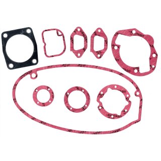 Premium Kautasit Dichtsatz Motor für MZ ES250 ES175 ES300 TS250 rot 4-Gang Getriebe